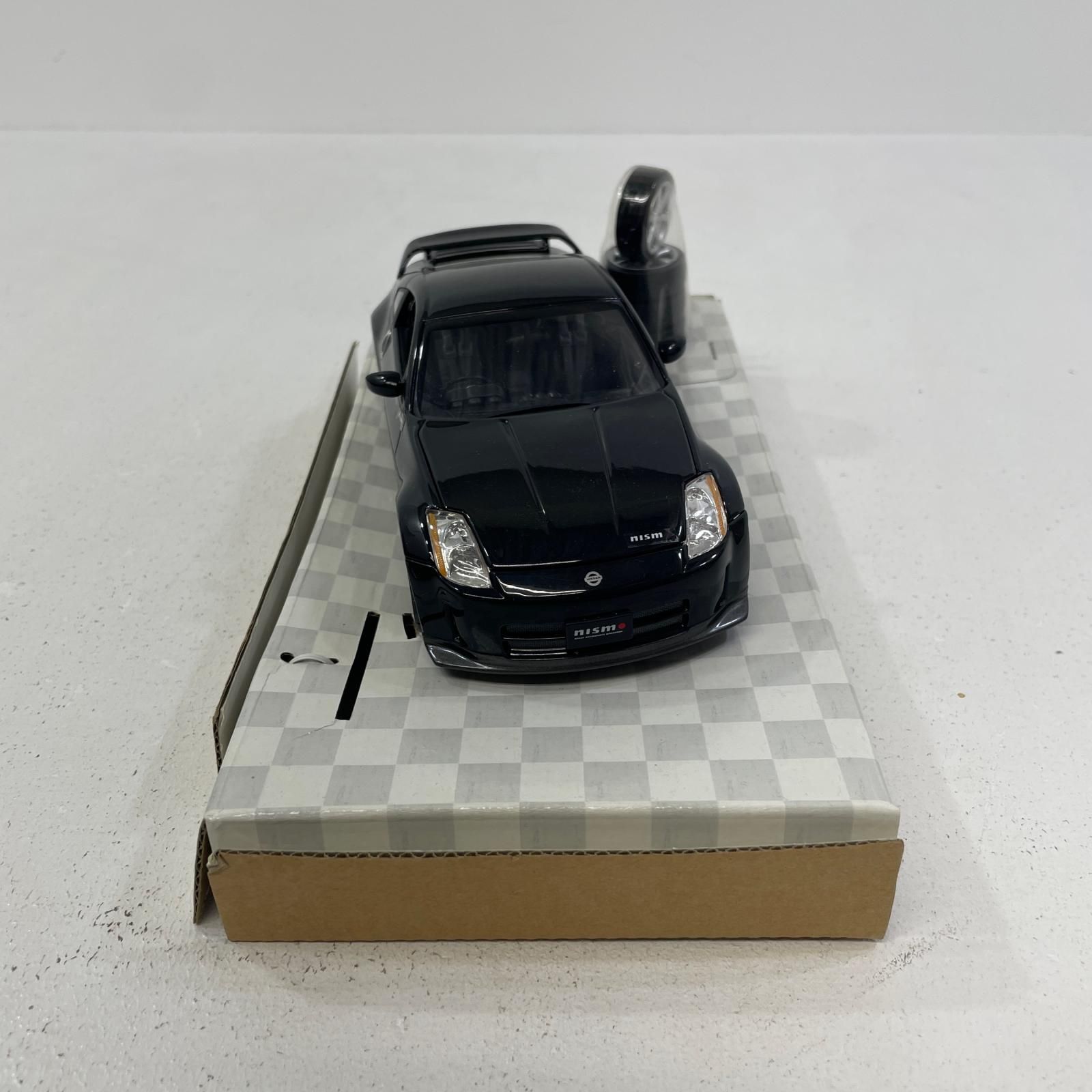 【尾張小牧店】 中古 ホットワークス 1/24 ニスモ フェアレディ Z ブラック 【726】 尾張小牧店】 中古 ホットワークス 1/24 ニスモ フェアレディ Z