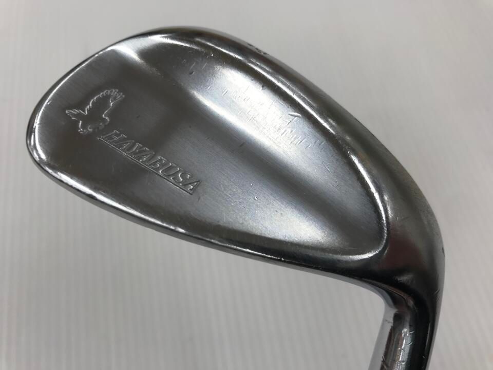 【即納】HAYABUSA Wedge | 58 | S | DIAMOND SpeederIRON 8 | 中古 | ウェッジ | Bose Iron Factory