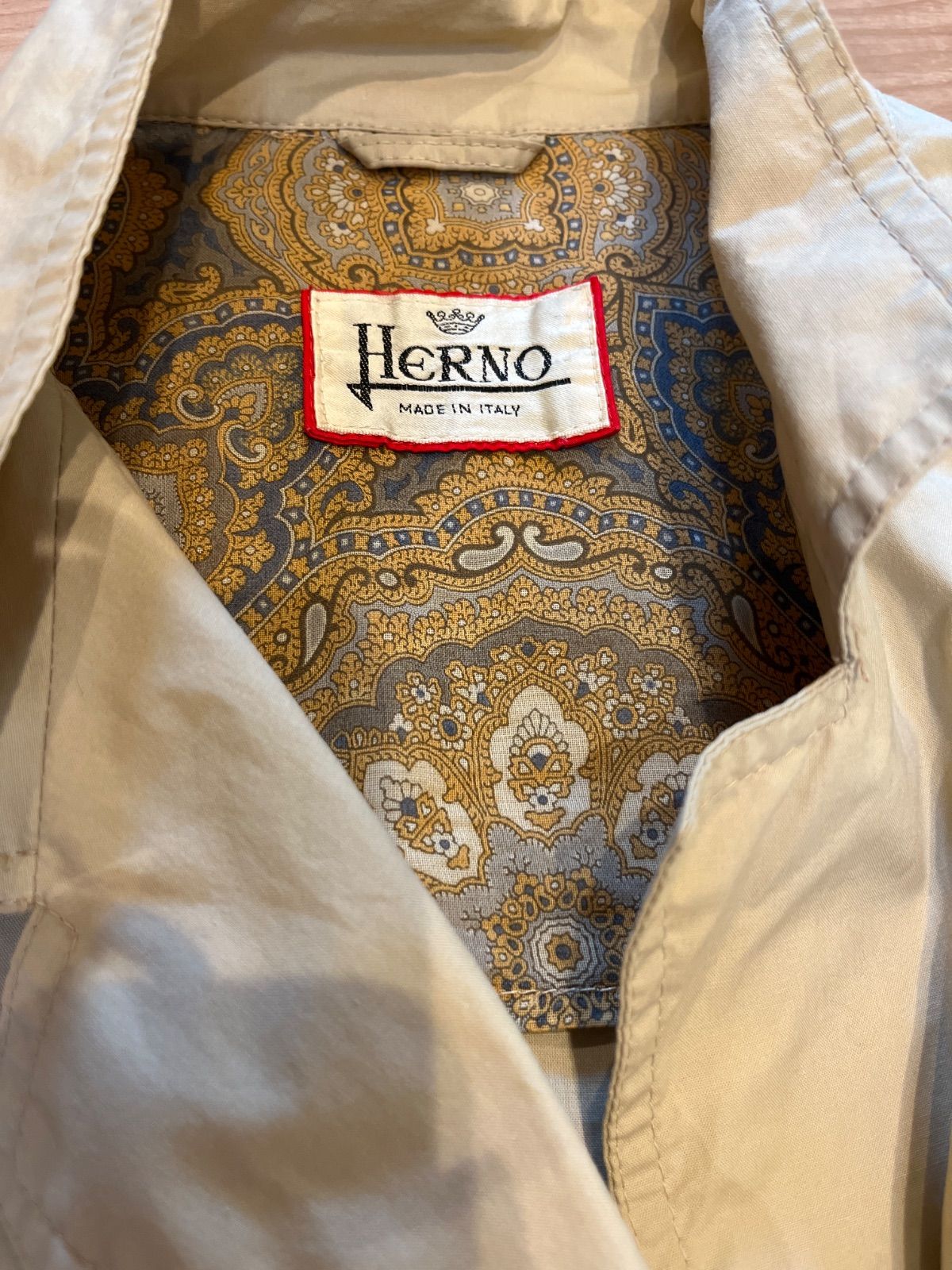 スプリング　サイズ不明　メンズ spring court（スプリングコート）ローカットキャンバススニーカー G2