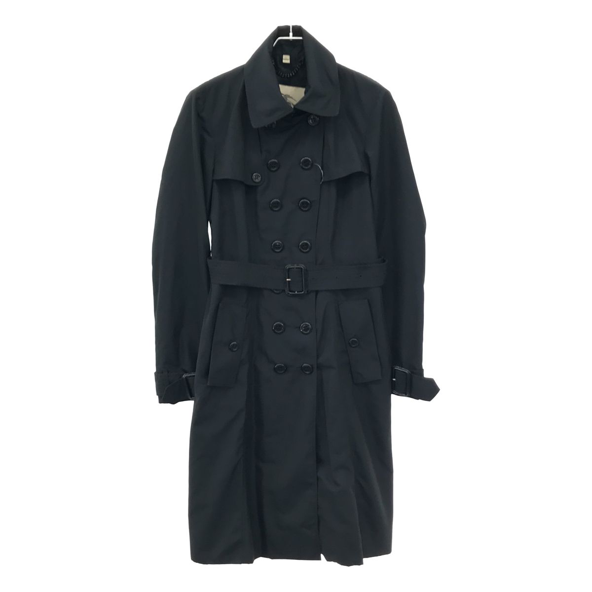 BURBERRY LONDON バーバリーロンドン ナイロントレンチコート ITSECCON22CIS ネイビー 44