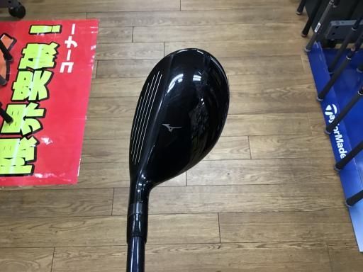 ミズノ4UT ST200X 純正シャフト ミズノ4UT ST200X 純正シャフト