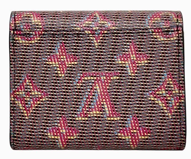 ルイヴィトン 財布 三つ折り モノグラム ポルトフォイユ・ゾエ LV  