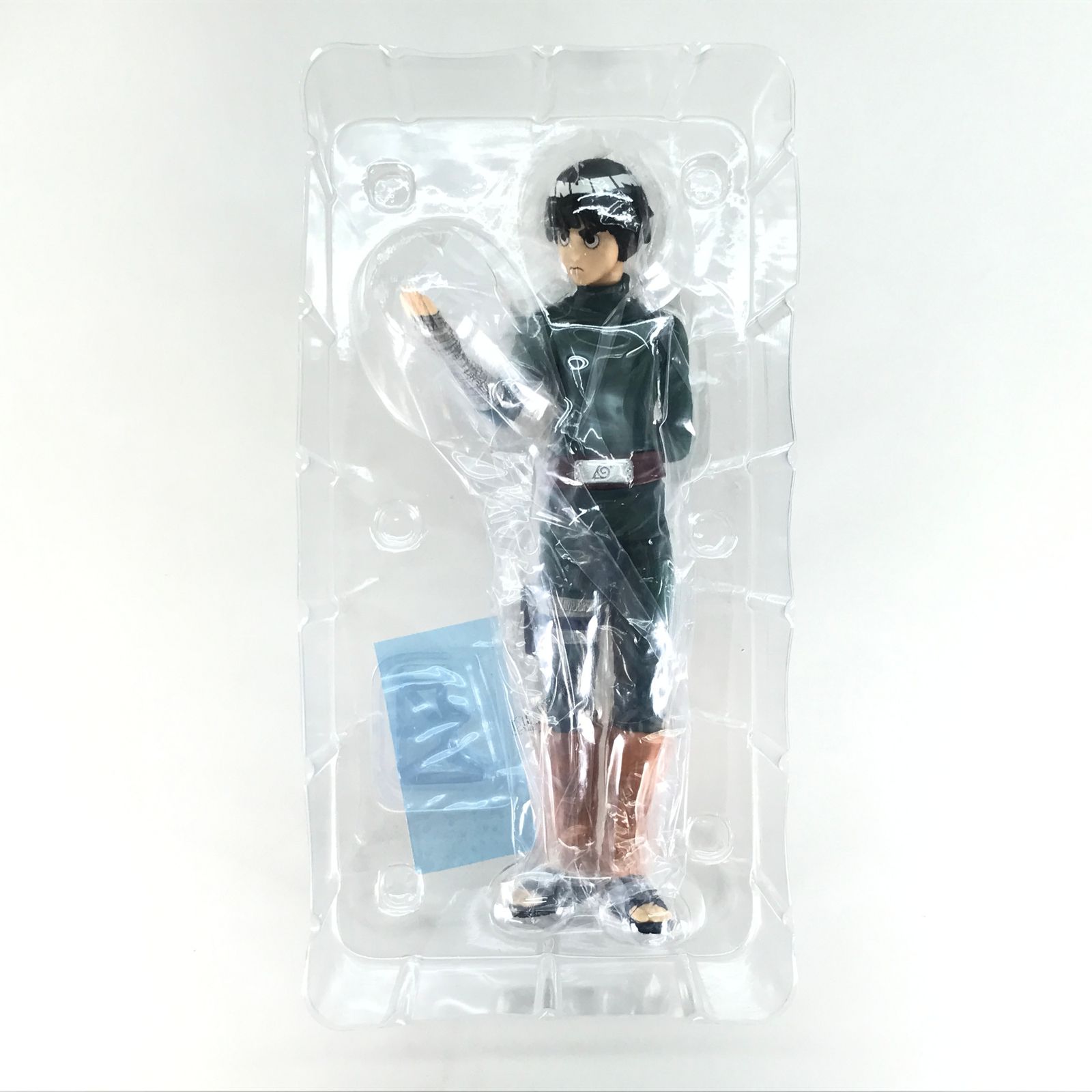 BANDAI - D賞 ロック・リー MASTERLISE 一番くじ NARUTO-ナルト- 中忍試験編 フィギュア プライズ バンダイスピリッツ D賞 ロック・リー MASTERLISE NARUTO-ナルト- 中忍試験編