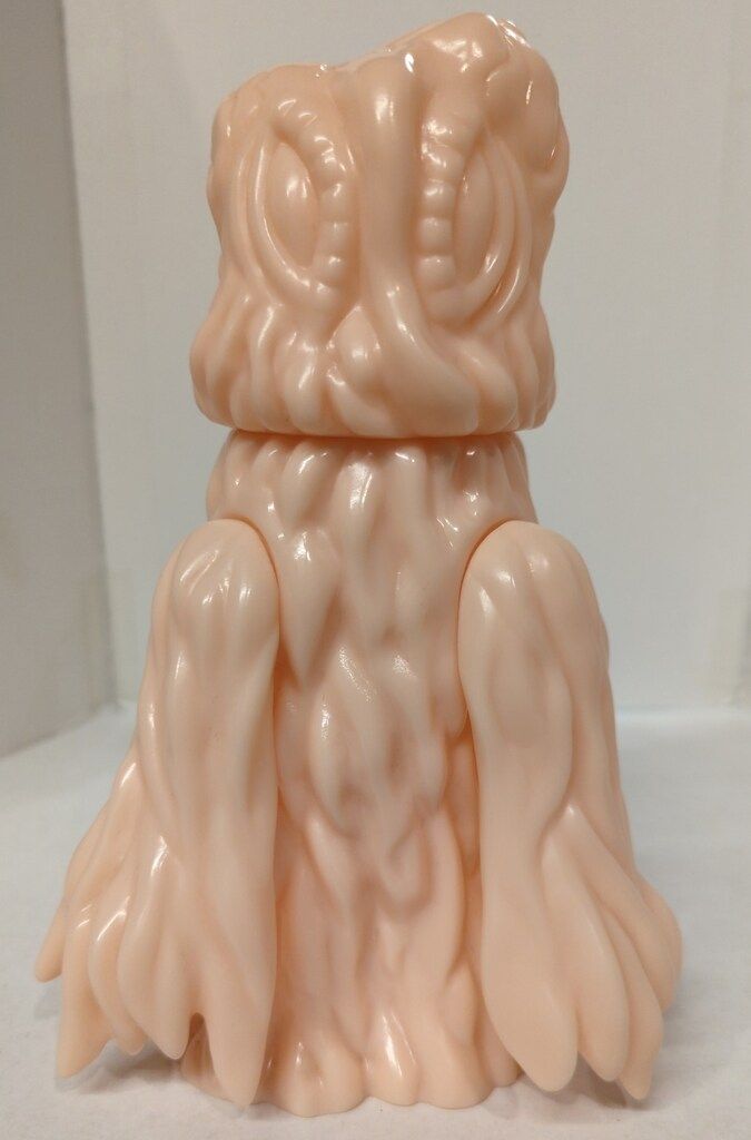 マーミット ゴジラ対ヘドラ ソフビライフのかっこいい怪獣軍団/ビッグ