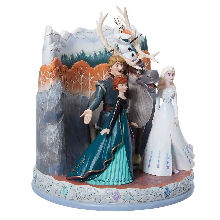 ディズニートラディション：アナと雪の女王2 コネクテッド トゥルー