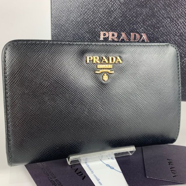 PRADA プラダ 財布 - 長財布