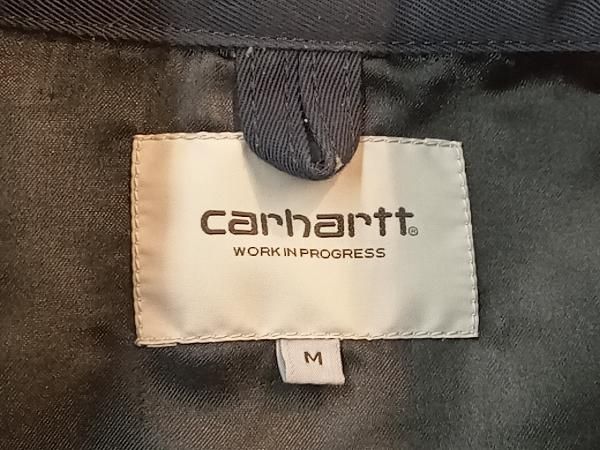 Carhartt カーハート Slamjam MINUTE MAN JACKET その他ジャケット 紺色 アメリカンカジュアル KANDAIZUMI_COM