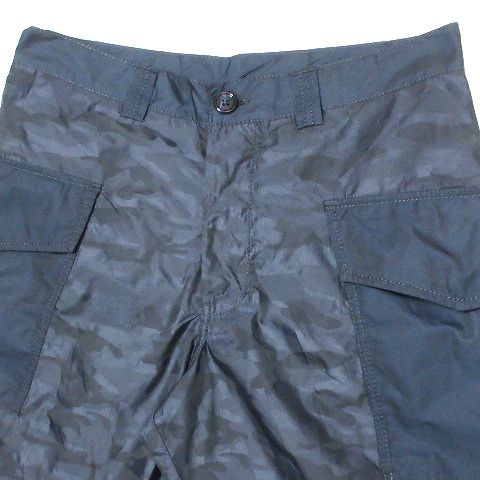 エンポリオアルマーニ EMPORIO ARMANI JEANS 美品 カーゴ ショート