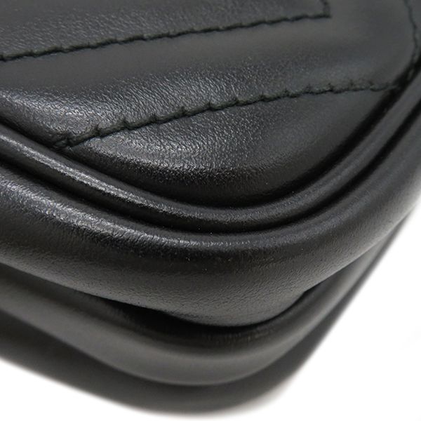 グッチ GUCCI ショルダーバッグ GGマーモント チェーン
