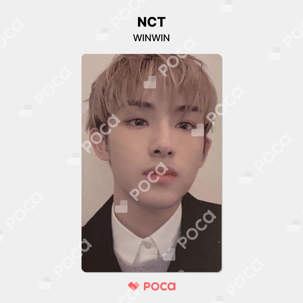 nct wayv ウィンウィン　トレカ　スペシャル　resonance NCT ウィンウィン トレカ RESONANCE Pt.1 Kit Ver. The Future