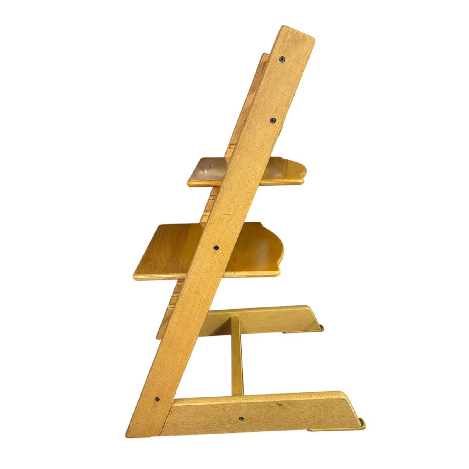 STOKKE ストッケ トリップトラップ ナチュラルカラー シリアルナンバー 