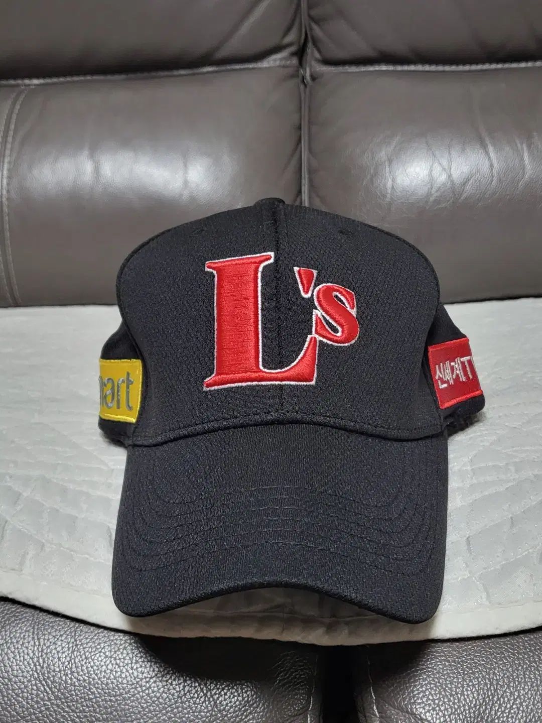 SSG LANDERS 帽子 2 犬