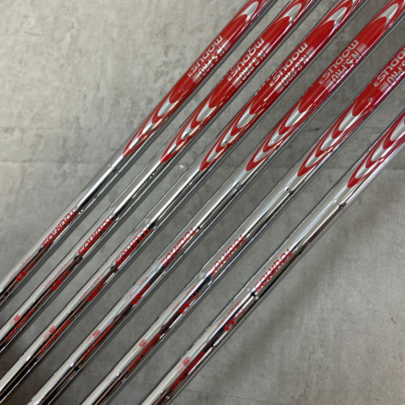 【良品】タイトリスト T300 2019 メンズアイアンセット 6本 S相当 TITLEIST TSERIES IRON | T300-2019 - タイトリスト 日本公式サイト