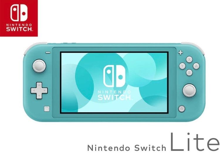 Nintendo Switch Lite スイッチライト ターコイズ 本体 - メルカリ