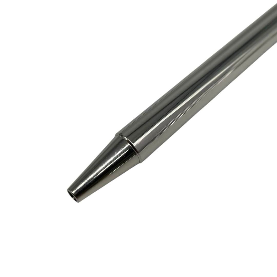 ツイスト式 シルバー