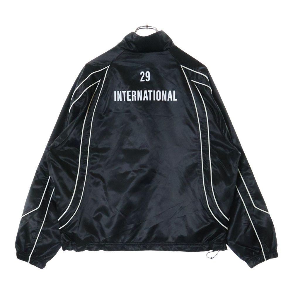 SUPREME (シュプリーム) 25SS Satin Piping Pullover ♯A サテン
