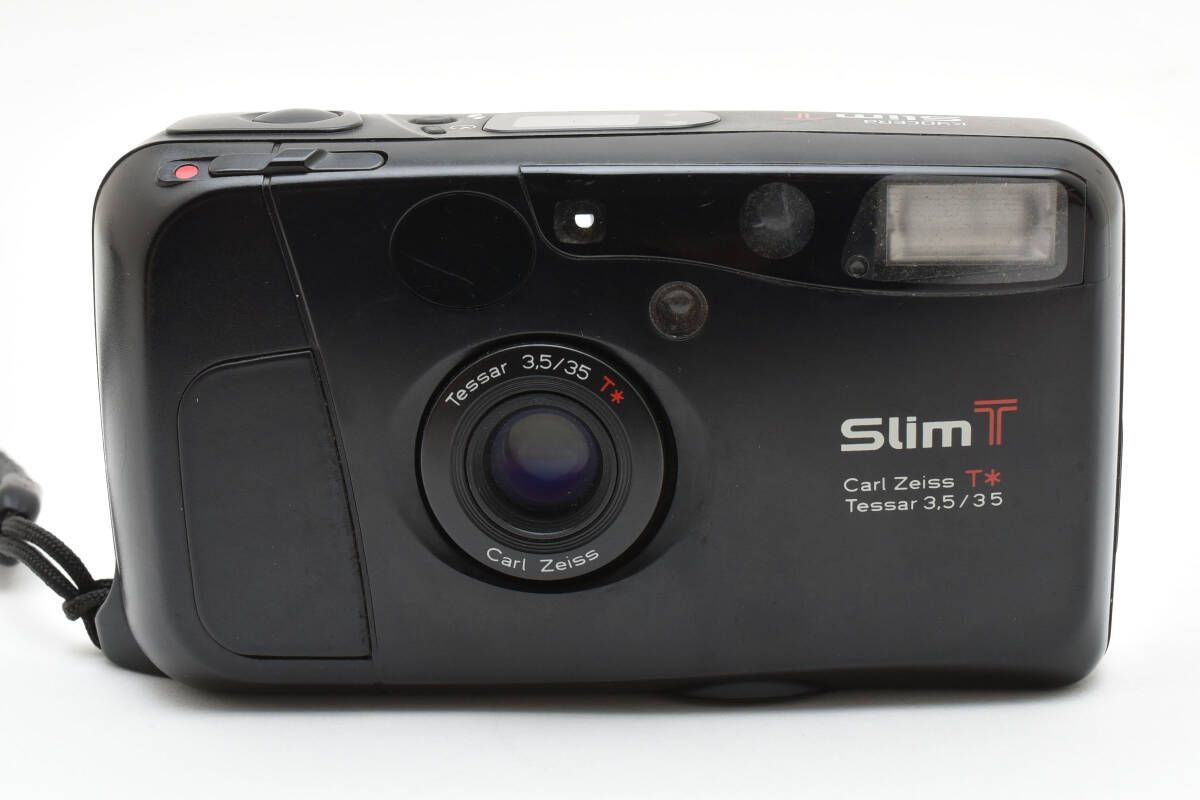 KYOCERA 京セラ Slim T コンパクト フィルムカメラ