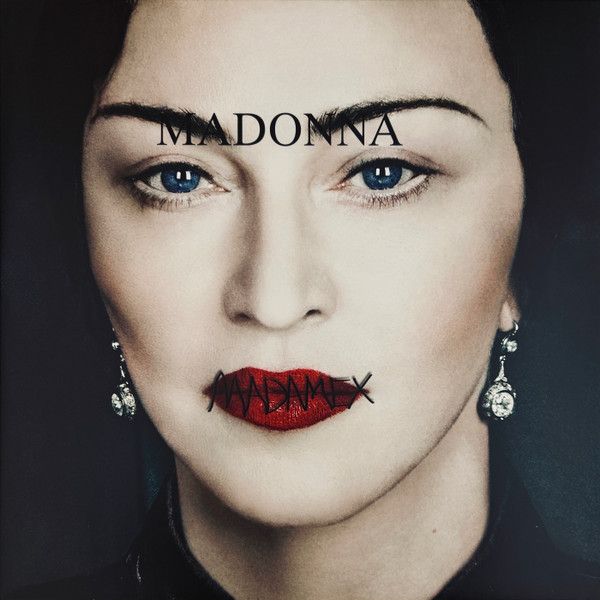欧2LP Madonna Madame X 00602577582776 Maverick 未開封 /00660 欧2LP Madonna Madame X 00602577582776 Maverick 未開封 /00660