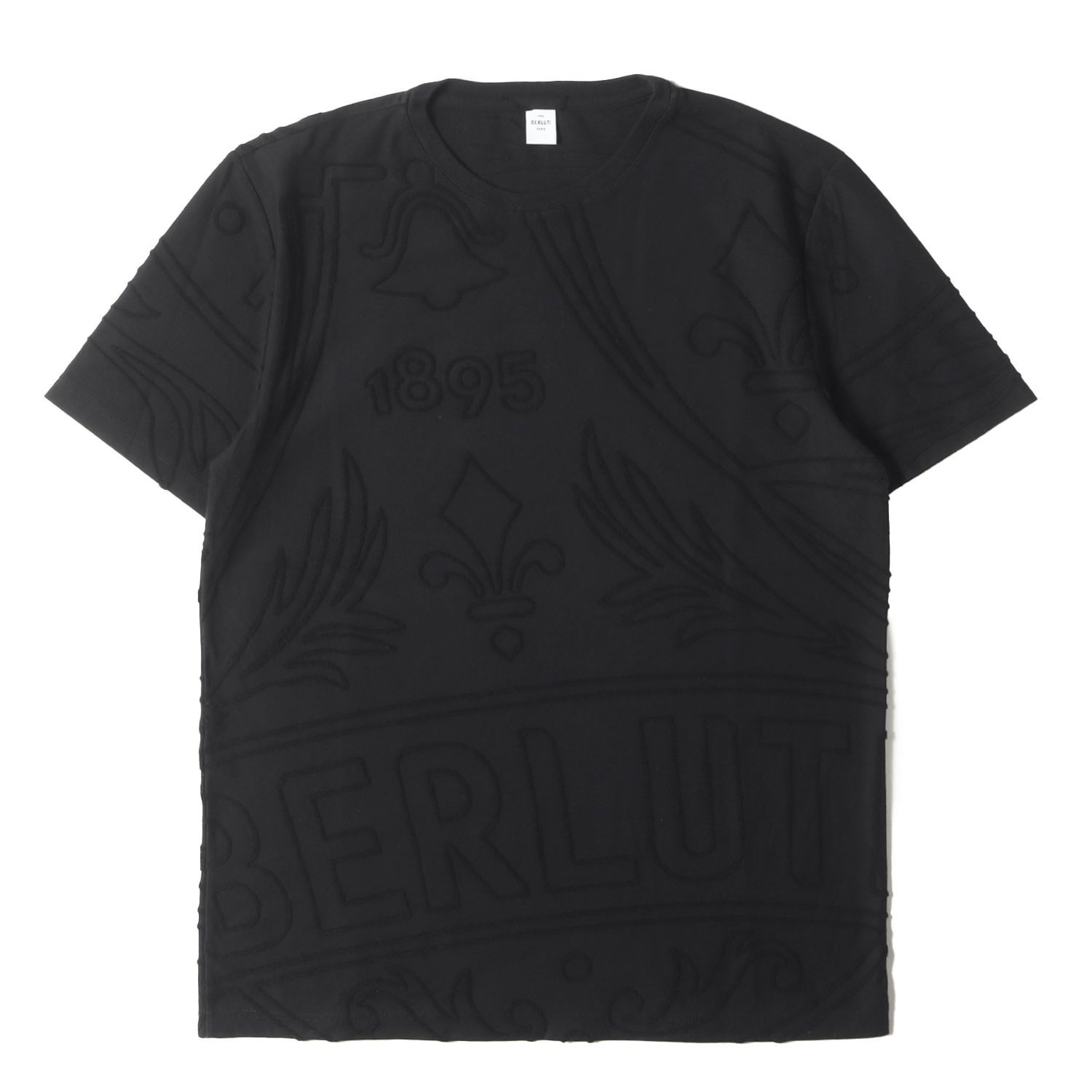 Berluti ベルルッティ Tシャツ サイズ:M / Terry Crest テリークロス 