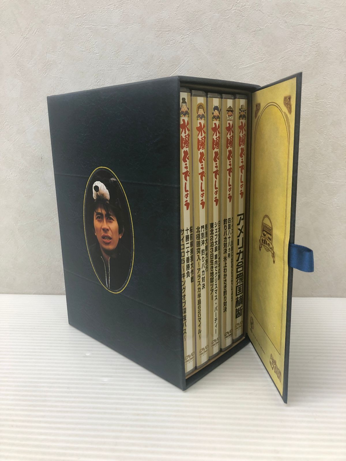 水曜どうでしょう コンプリートBOX Vol.3 水曜どうでしょう コンプリートBOX Vol.3