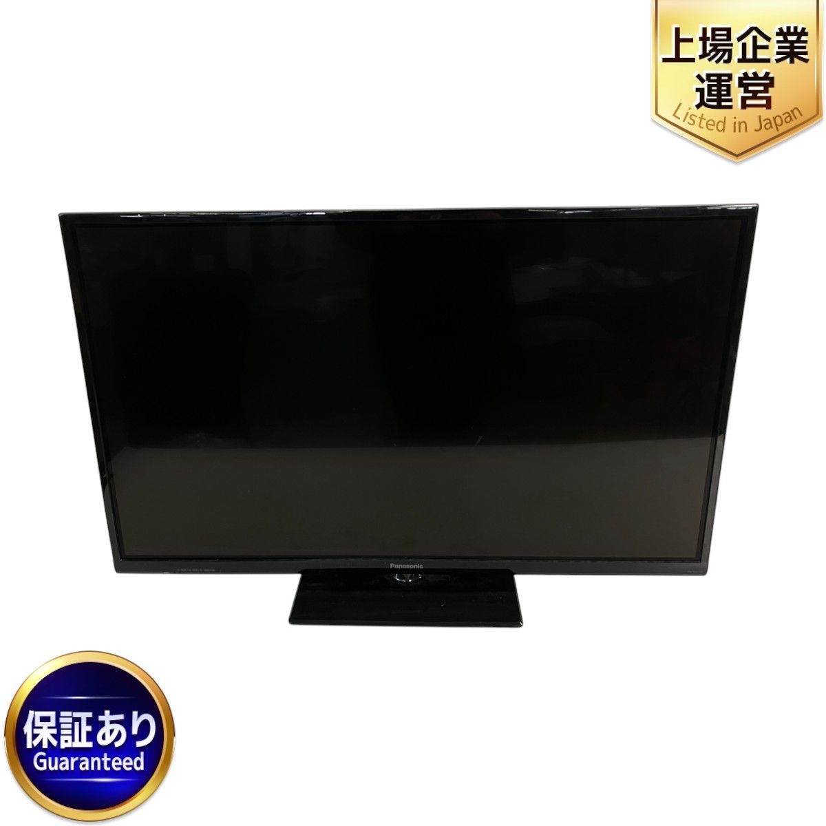 Panasonic TH-32D325 液晶 テレビ 32型 リモコン無し 2017年製 家電 パナソニック 中古 W9670524 - メルカリ