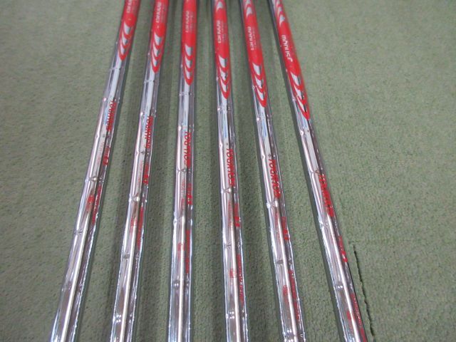 レフティ】ピン i200 アイアンセット 6本 モーダス105（S）／PING