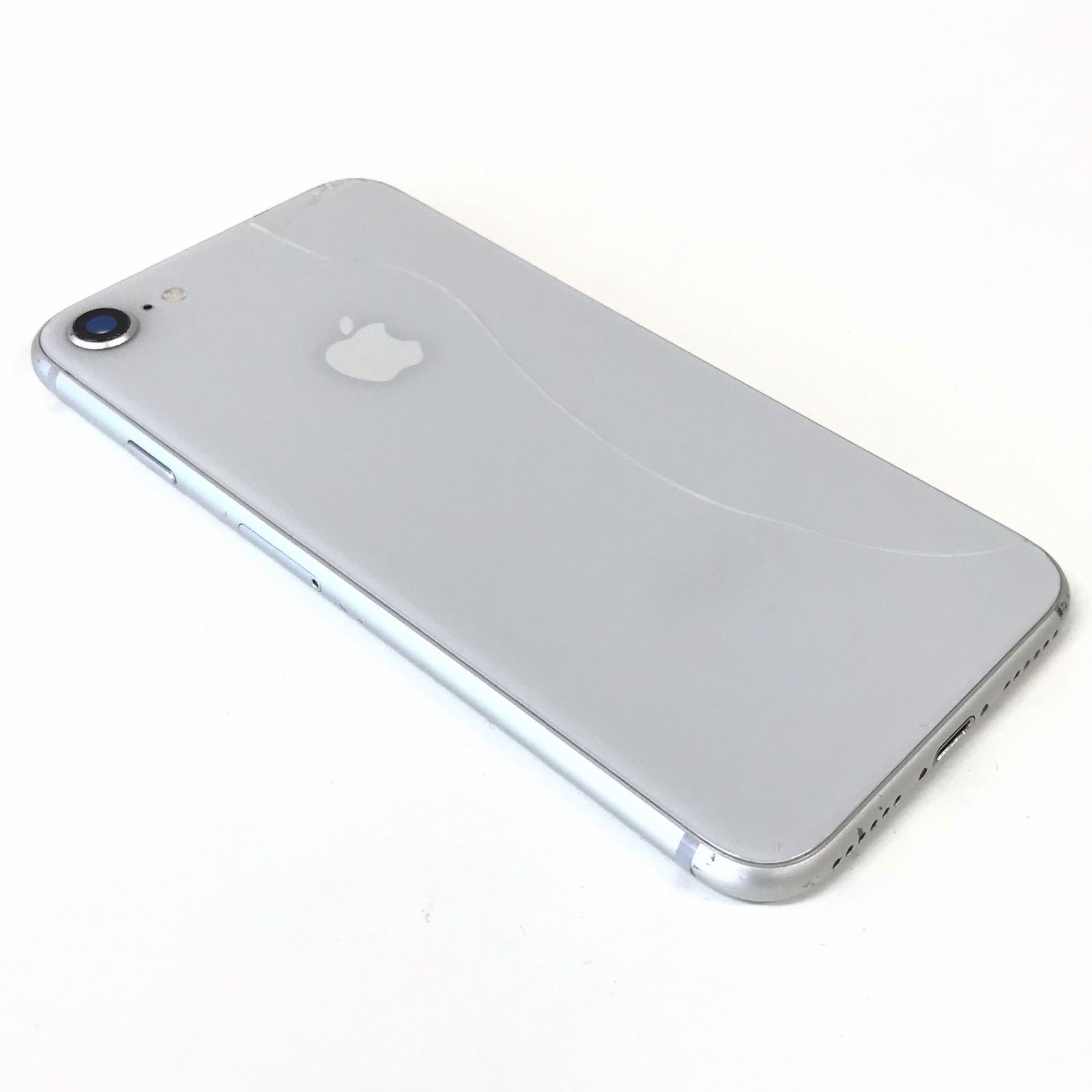 θ【SIMロック解除済み】iPhone8 256GB シルバー MQ852J/A - メルカリ