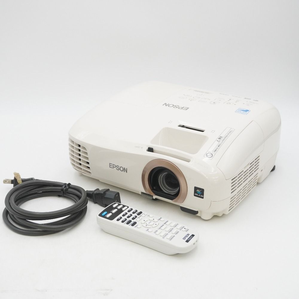 EPSON dreamioホームプロジェクター　EH-TW5350 3D対応 EPSON dreamioホームプロジェクター EH-TW5350 3D対応 ついに買ってし