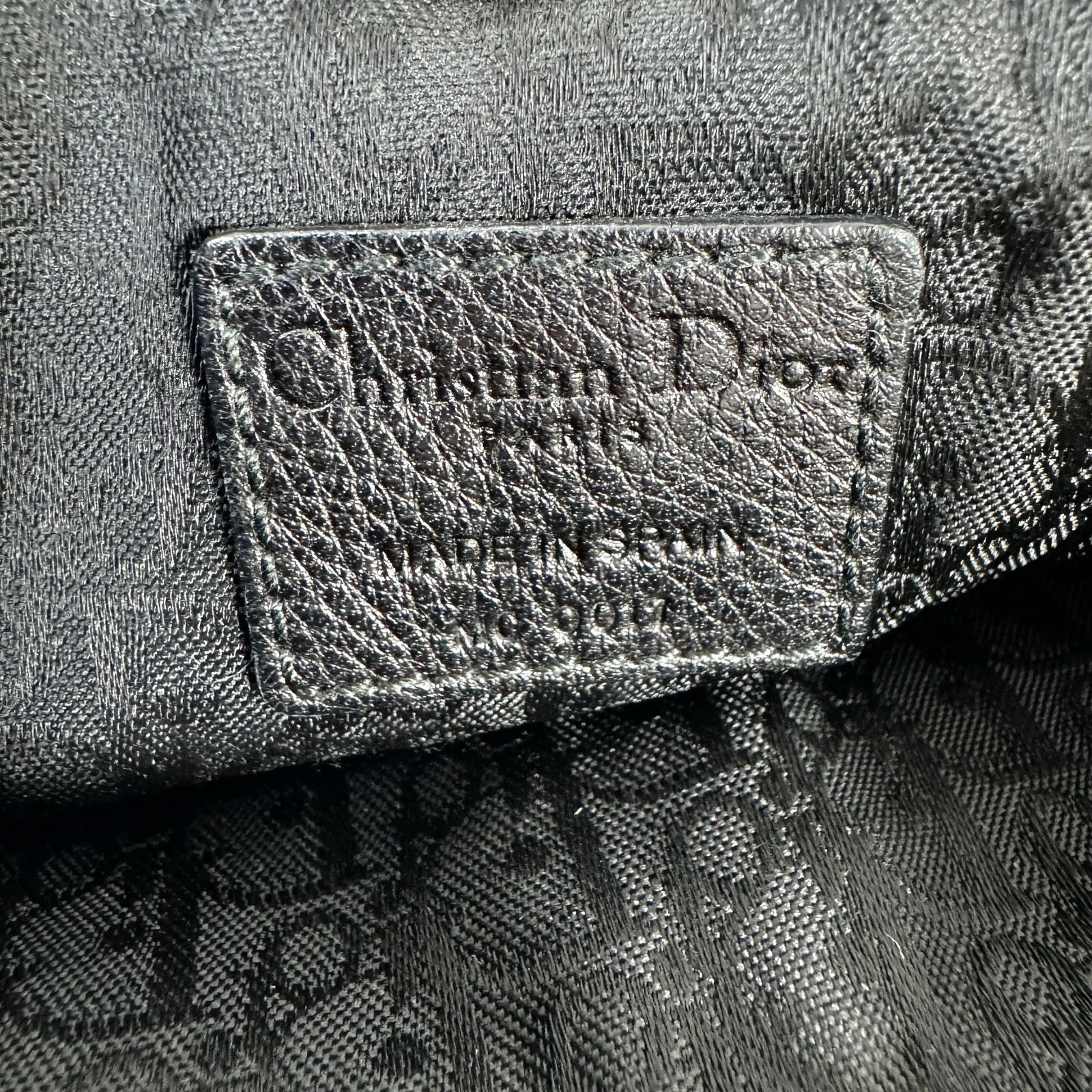 ディオール ウエストポーチ ボディーバッグ クロスボディー ナイロン J0466 WWW_NOITHATQUANGTHANH_NET