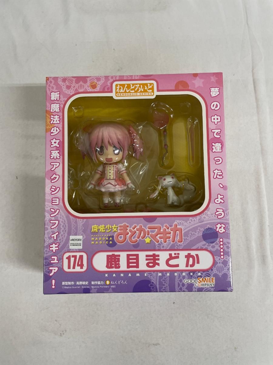 ねんどろいど 174 魔法少女まどか☆マギカ 鹿目まどか - メルカリ