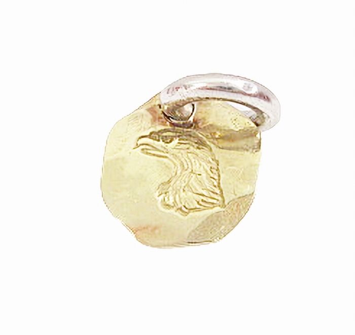 アクセサリー LARRY SMITH 18K EAGLE HEAD PLAIN FEATHER Untitleddesign_12_1_7f14aca5-