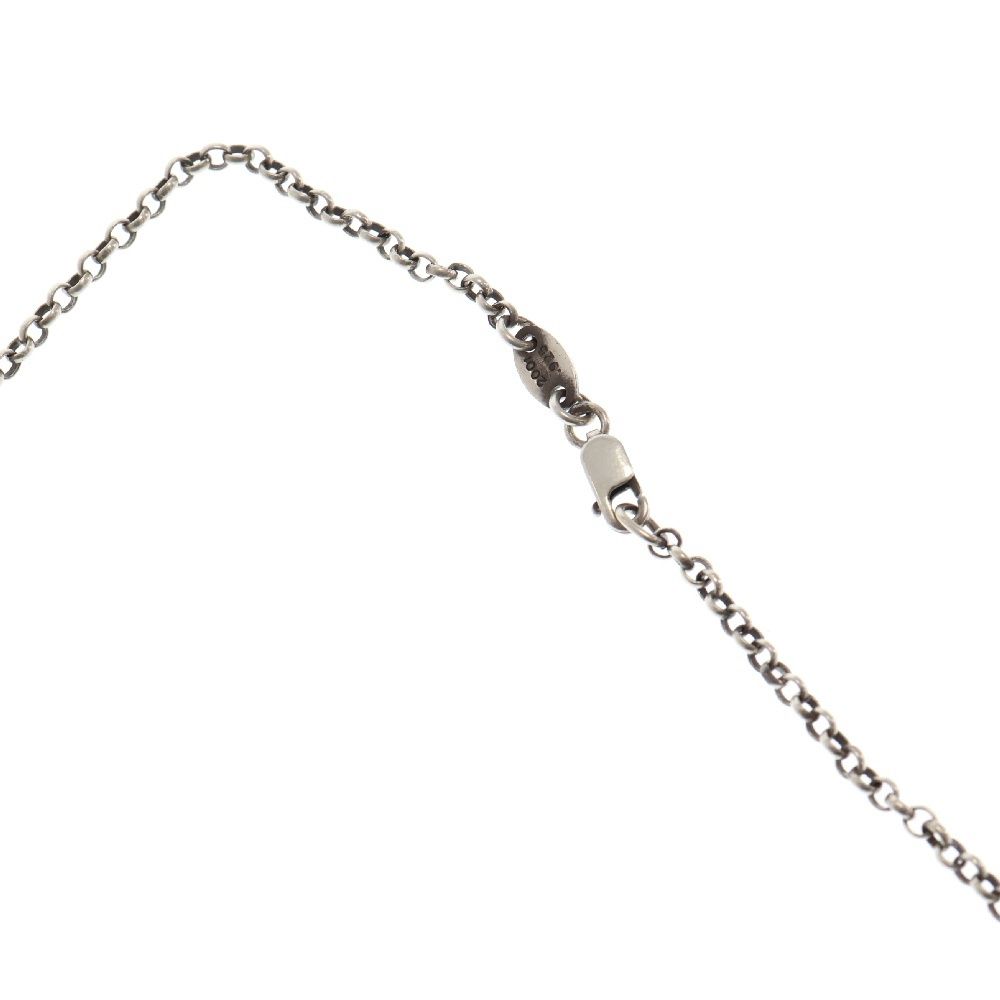 クロムハーツ ロールチェーン20インチ CHROME HEARTS (クロムハーツ