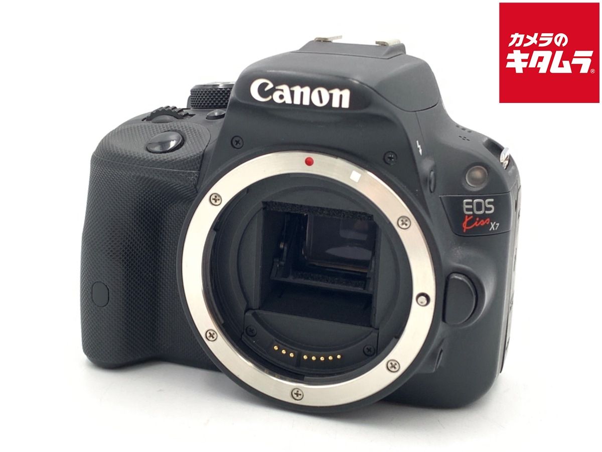 中古】 【良品】 キヤノン EOS Kiss X7 ボディ - メルカリ