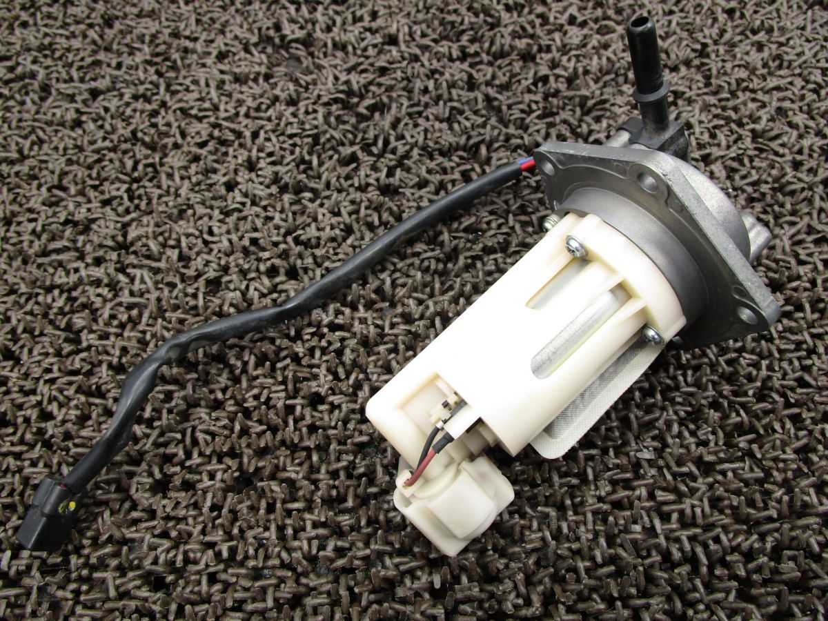 Dトラッカー125 燃料ポンプ ●Z655 LX125D カワサキ LX125CE D-TRACKER 動画有 FI インジェクション