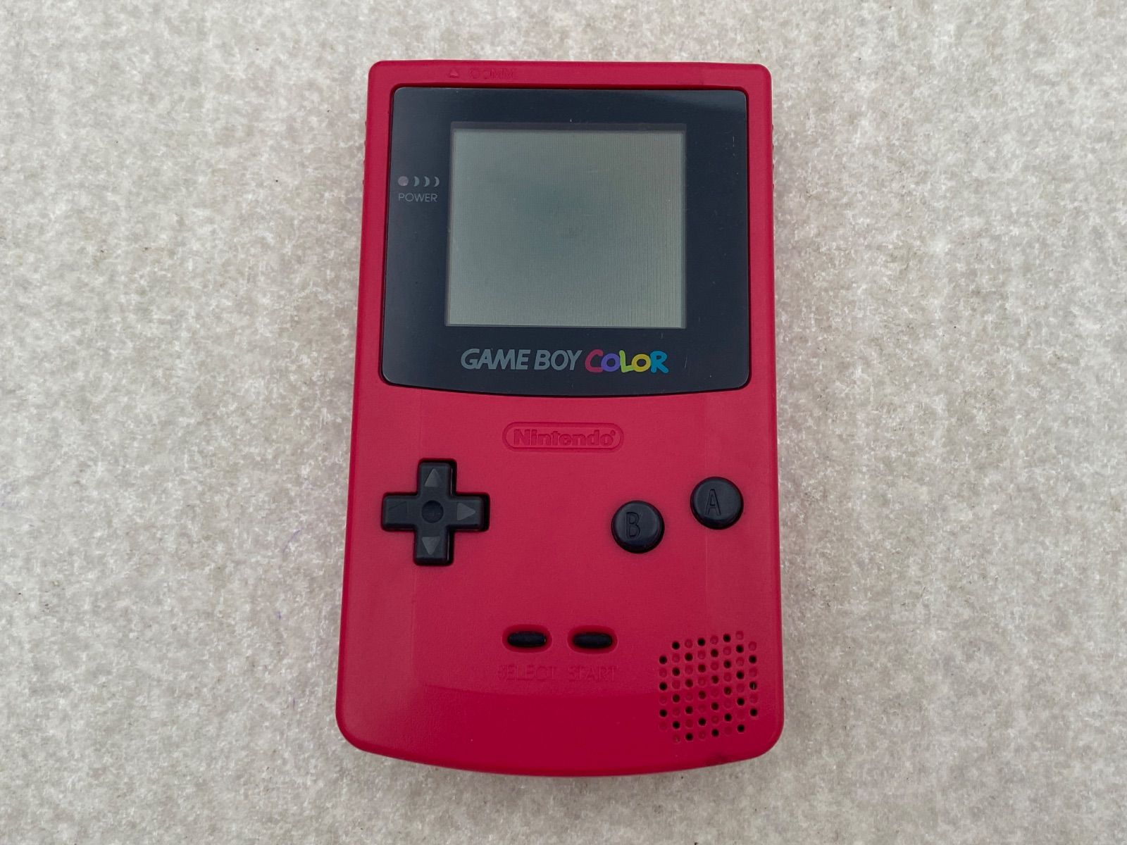 ゲームボーイカラー 本体 まとめ売り 3点 ジャンク - メルカリ