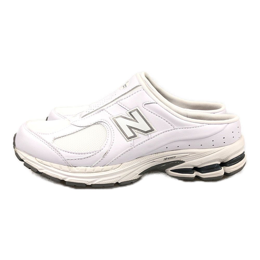 NEW BALANCE ニューバランス BEAMS別注 M2002RMS シューズ サンダル ホワイト サイズUS9.5=27.5cm 正規品 / 31812