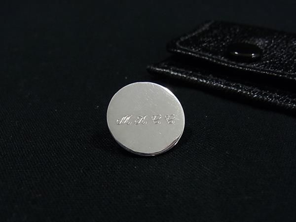 TIFFANY＆Co ティファニー SV925 ゴルフマーカー ゴルフ用品