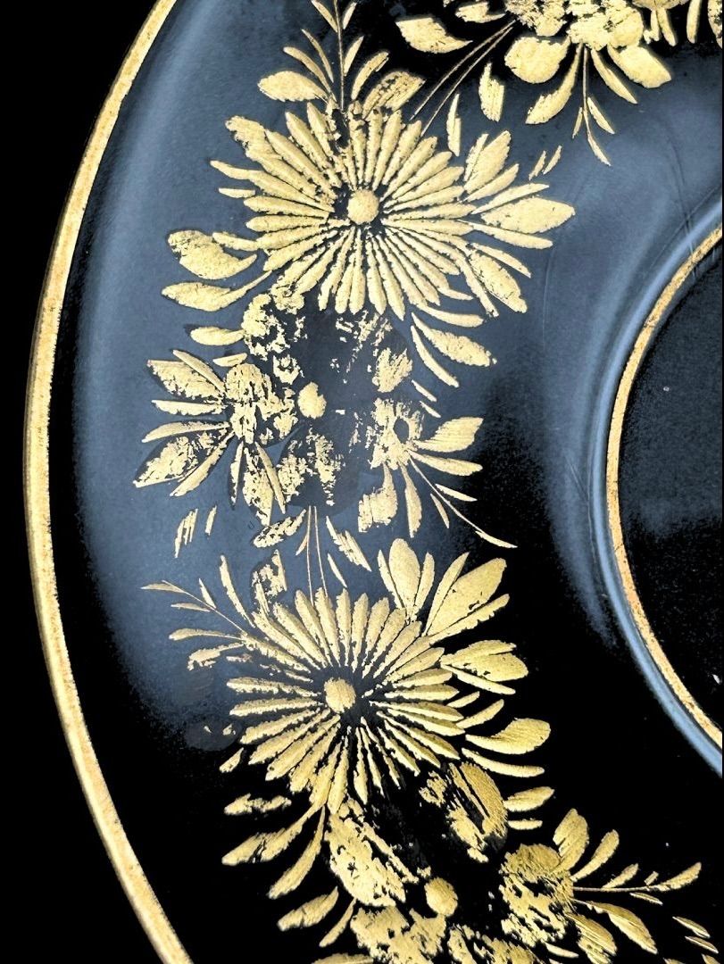 希少】Moser（モーゼル） ボヘミア アンティーク デザートボウル