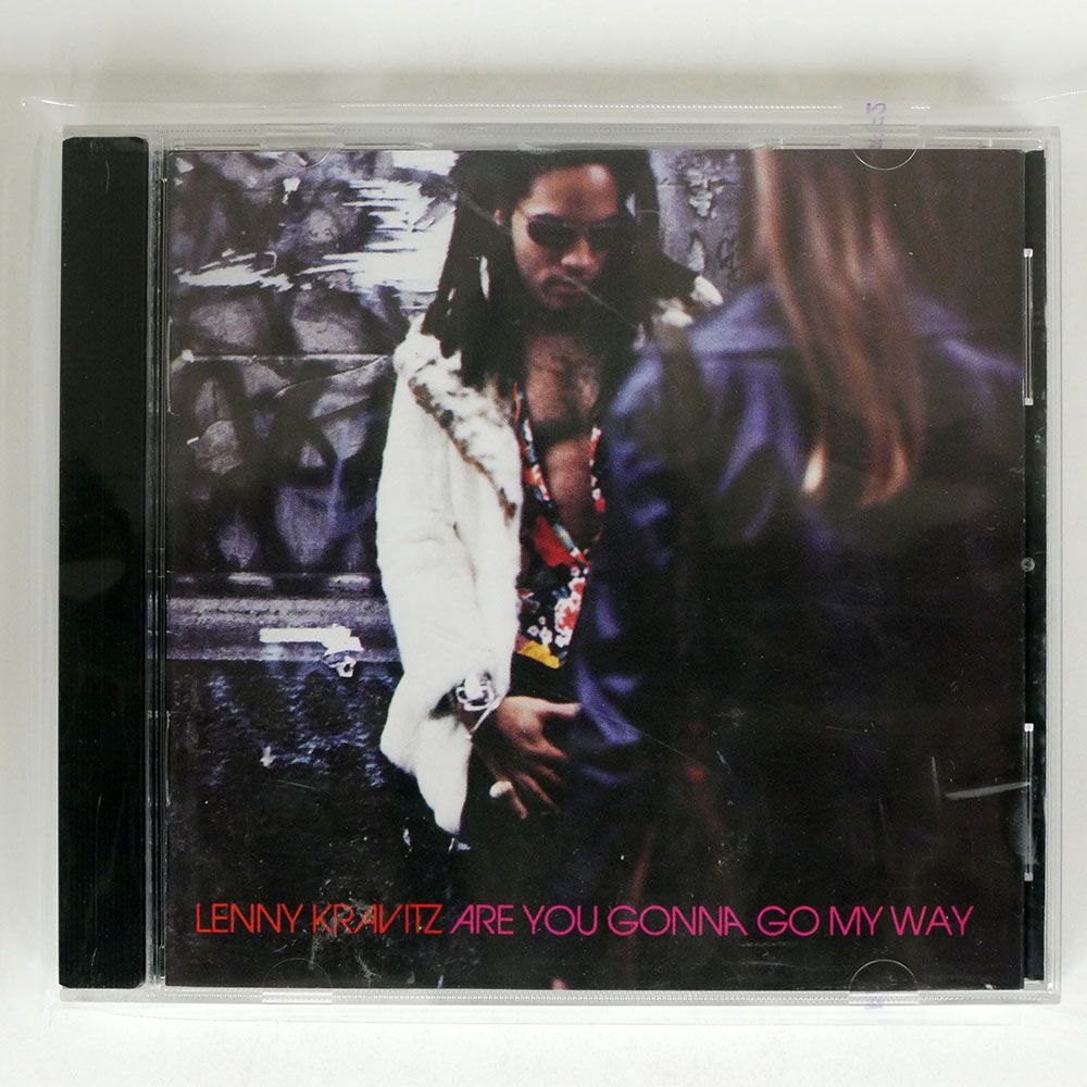 輸入盤 LENNY KRAVITZ/ARE YOU GONNA GO MY WAY/VIRGIN CDVUS 60