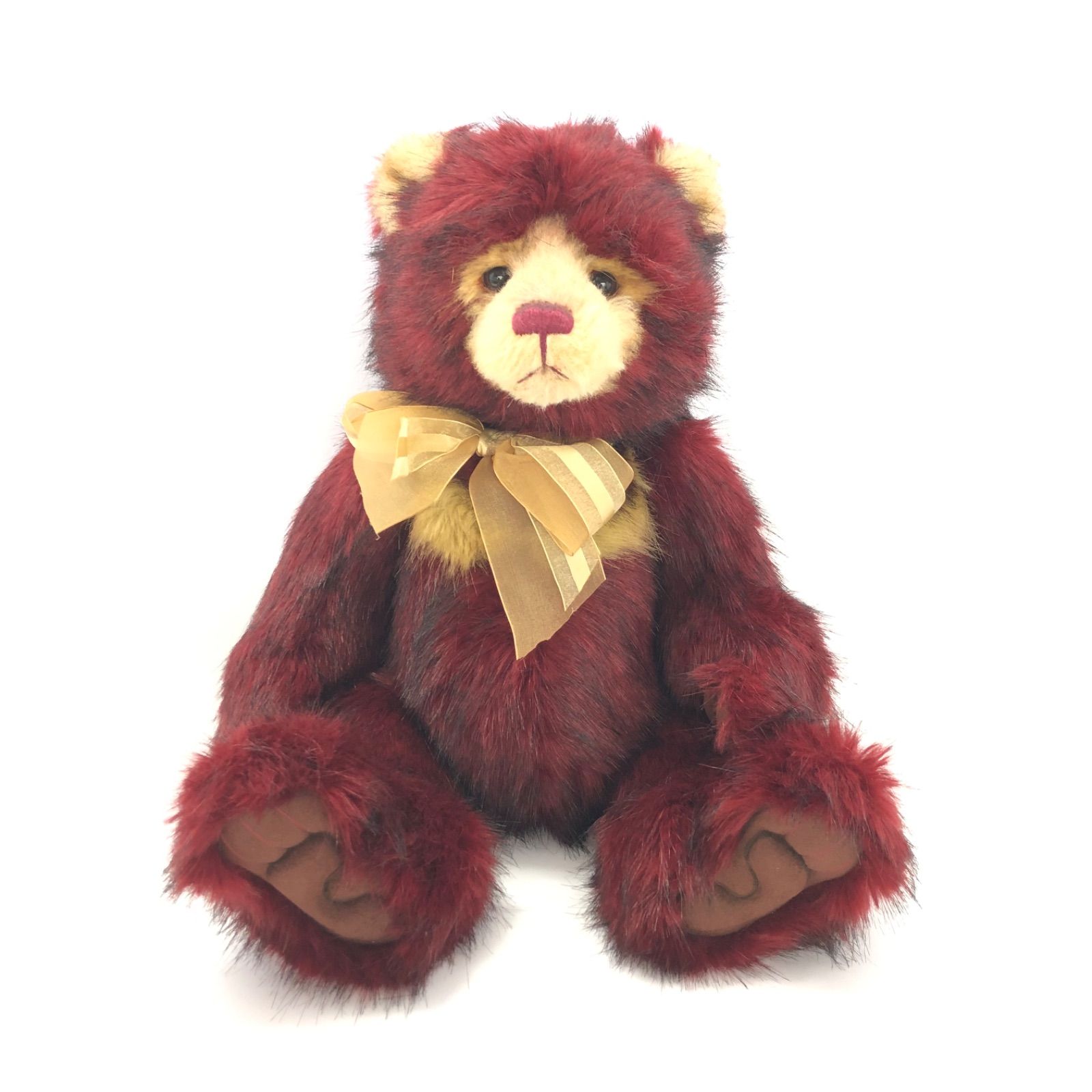 チャーリーベアーズ　テディベア 英国チャーリーベアーズ社製のテディベアの入荷のお知らせ | 蓼