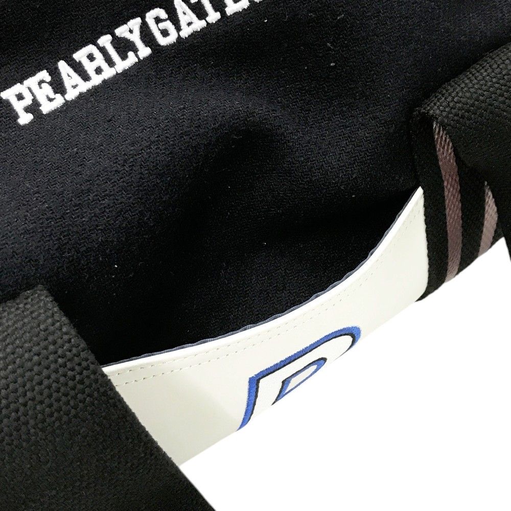 PEARLY GATES パーリーゲイツ 2024年モデル 2WAY ボストンバッグ