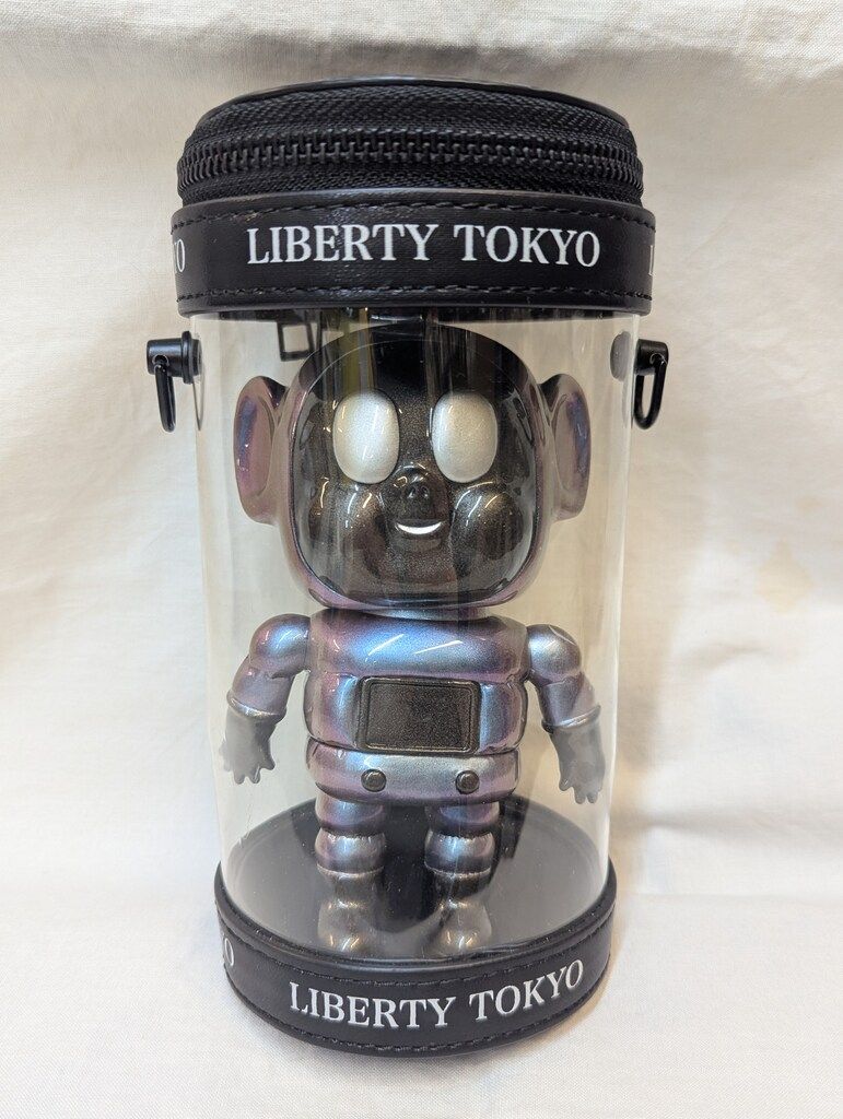 AEB エイブ ALIEN EYES BEAR libertytokyo ソフビ AEB エイブ ALIEN EYES BEAR libertytokyo ソフビ AEB （エイブ