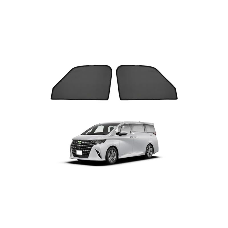 Cartist トヨタ アルファード ヴェルファイア 40系 メッシュ