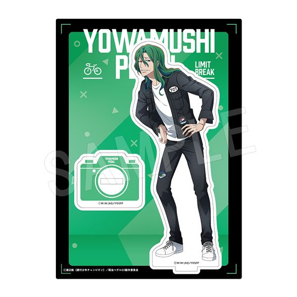 新品/公式】弱虫ペダル LIMIT BREAK_アクリルスタンド Portrait
