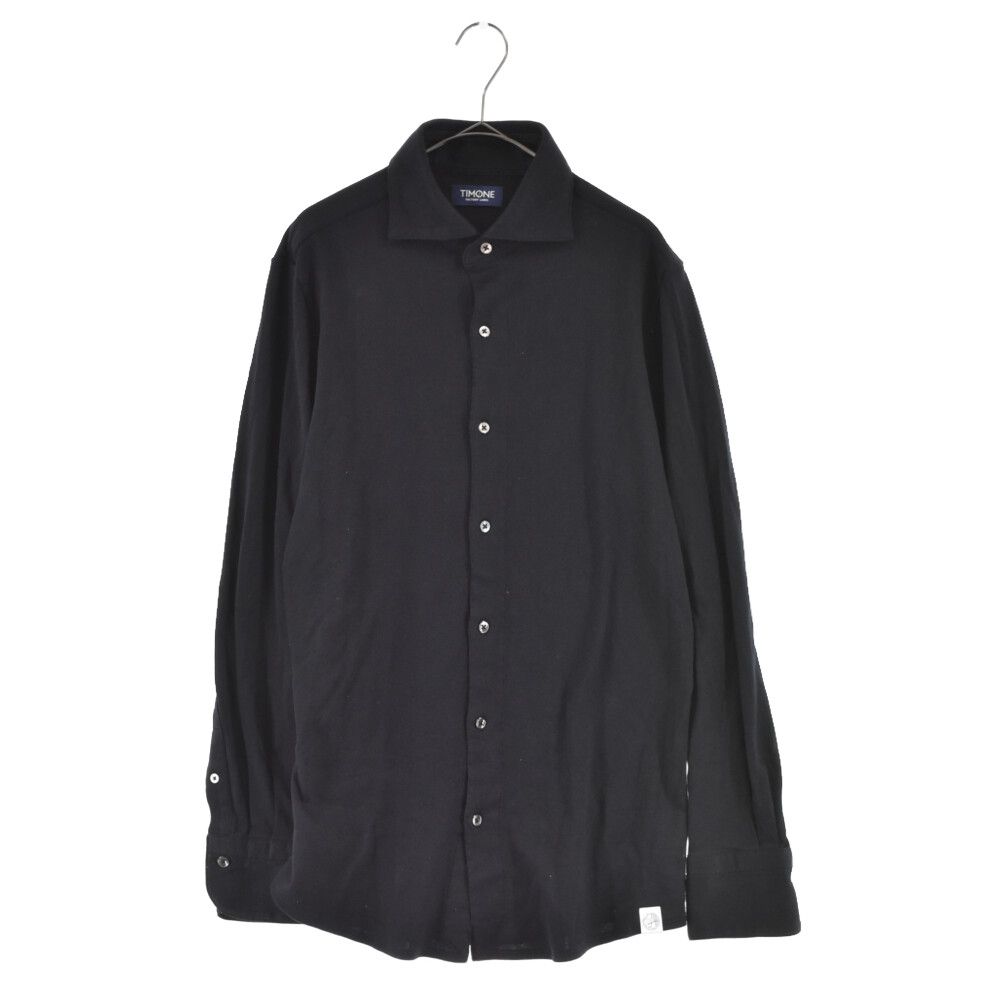 timone (ティモーネ) Factory Label Smile Cotton Plus Shirts 