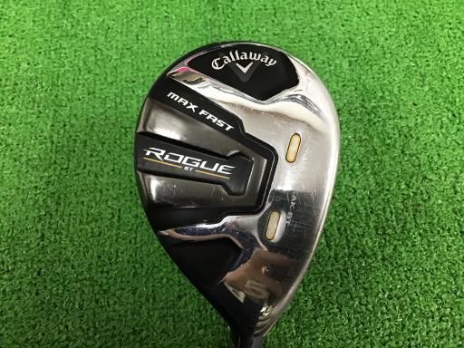 キャロウェイ ROGUE ST MAX FAST U5 ユーティリティ UT SPEEDER NX 40 for CW ROGUE ST UT フレックスR メンズ 男性用 右利き 右用 Cランク ゴルフクラブ