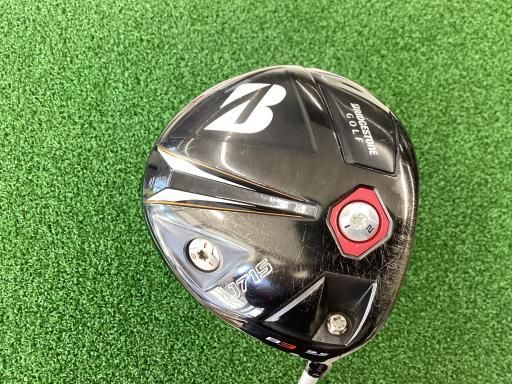 ブリヂストン BRIDGESTONE J715 B3 9.5° ドライバー DR FUBUKI AT60 フレックスS メンズ 男性用 右利き 右用 Cランク ゴルフクラブ