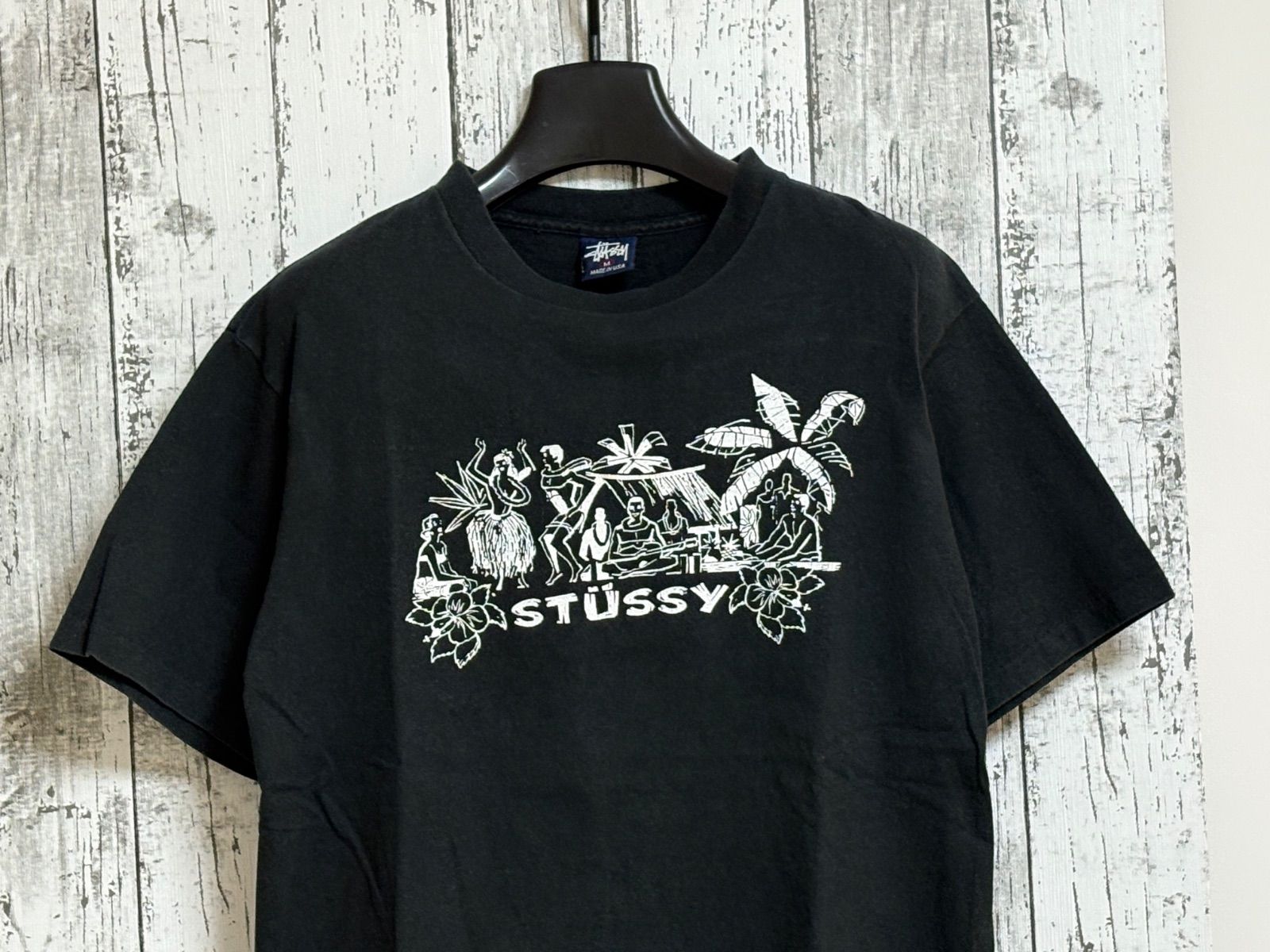 OLD STUSSY オールドステューシー STUSSY ステューシー 《希少
