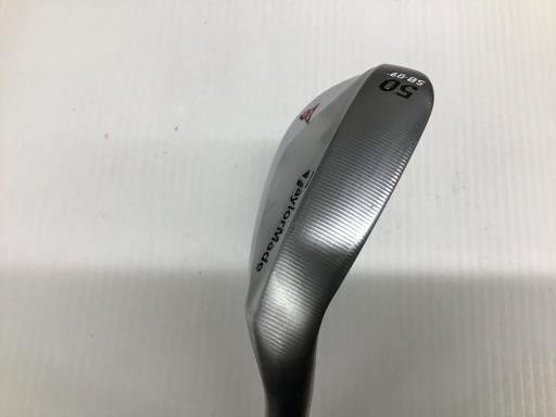 テーラーメイド Taylor Made MILLED GRIND 2 50° 09° ウェッジ WG 特注シャフト フレックスR メンズ 男性用 右利き 右用 Cランク ゴルフクラブ