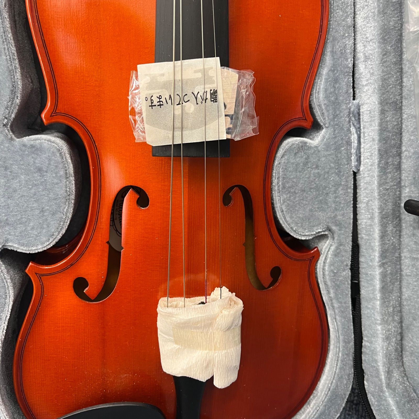 Y398 弦新品 Hallstatt V-10 4/4 バイオリン 弦楽器 Y398 弦新品 Hallstatt V-10 4/4 バイオリン 弦楽器 995 - メルカリ